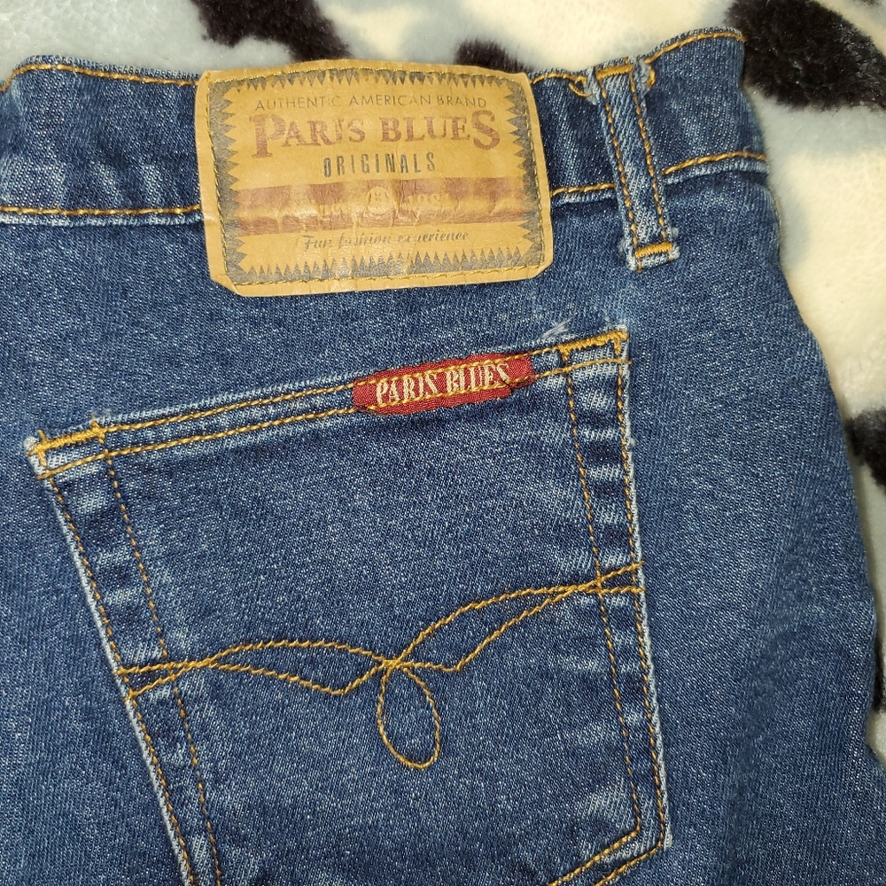 Jean Shorts - Picture 3 of 3